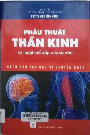 Phẫu thuật thần kinh